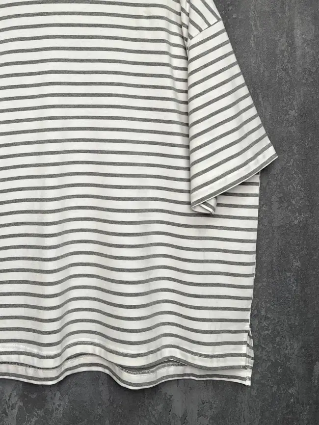 Футболка в полоску ЭттоПлюс 034 Размер 50-58 фото 18