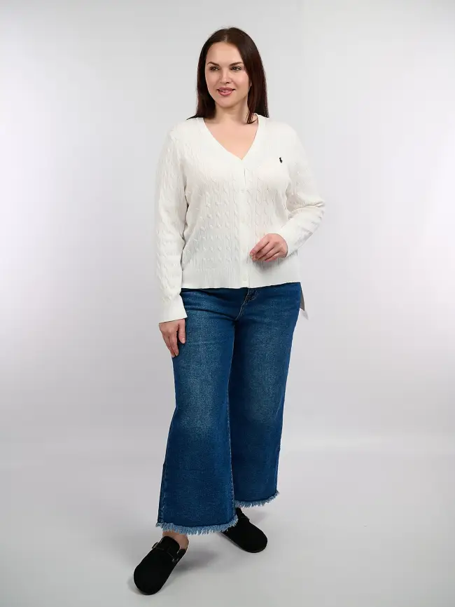 Джемпер 8239 Размер 48- 58 фото 57