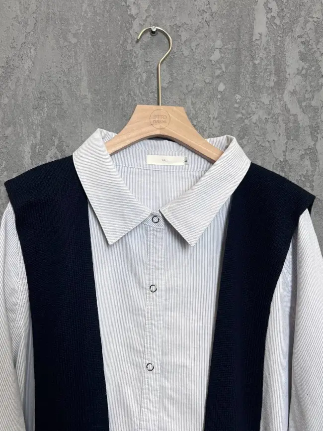 Рубашка 10368 Размер 50-58 фото 14