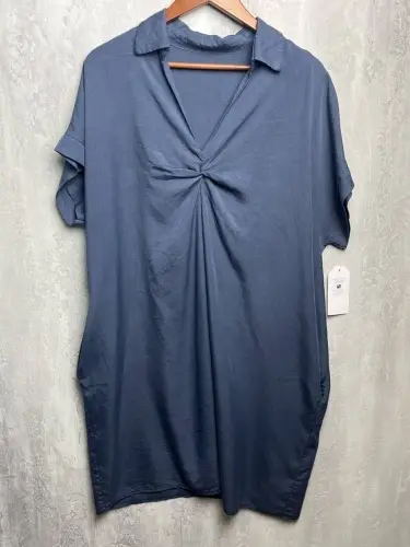 Платье узел короткое фото 5