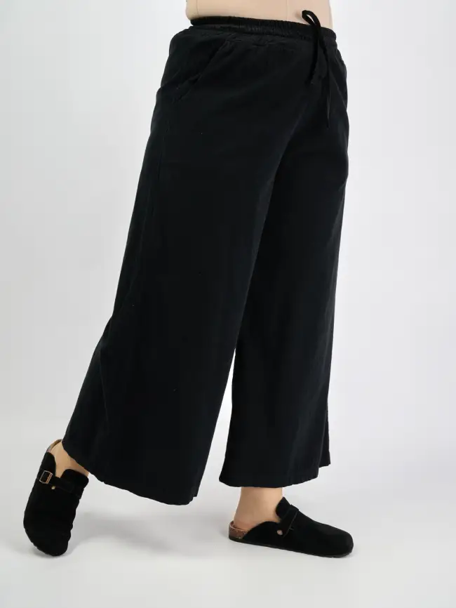 Палаццо вельвет 9925 Размер 48-54 фото 66