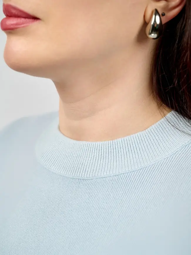 Джемпер 8661 Размеры 50-58 фото 66