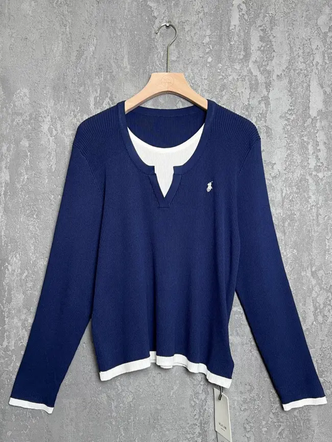 Джемпер 8251 Размер 48-58 фото 24