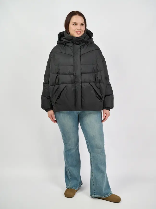 Куртка 0811 размер 52- 58 фото 18