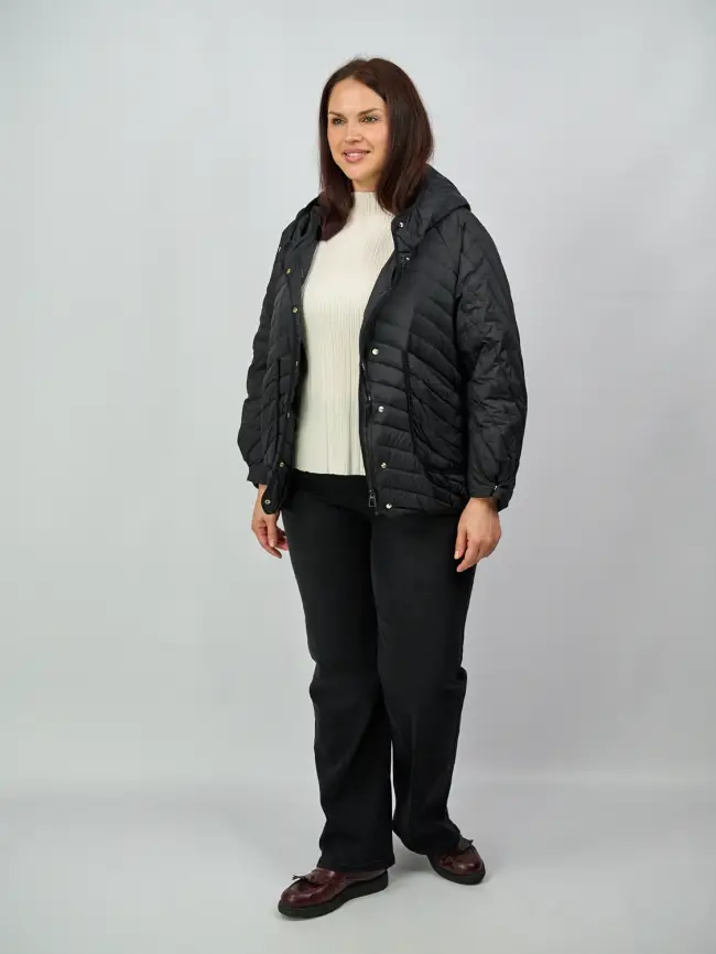 Демисезонная куртка (8218) фото 2