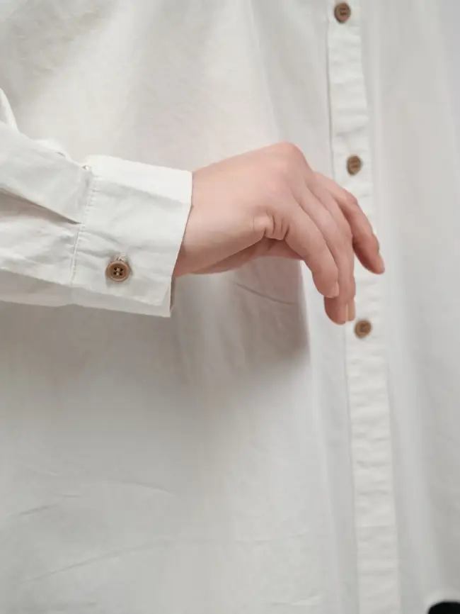 Рубашка 2587 Размер 50-58 фото 6