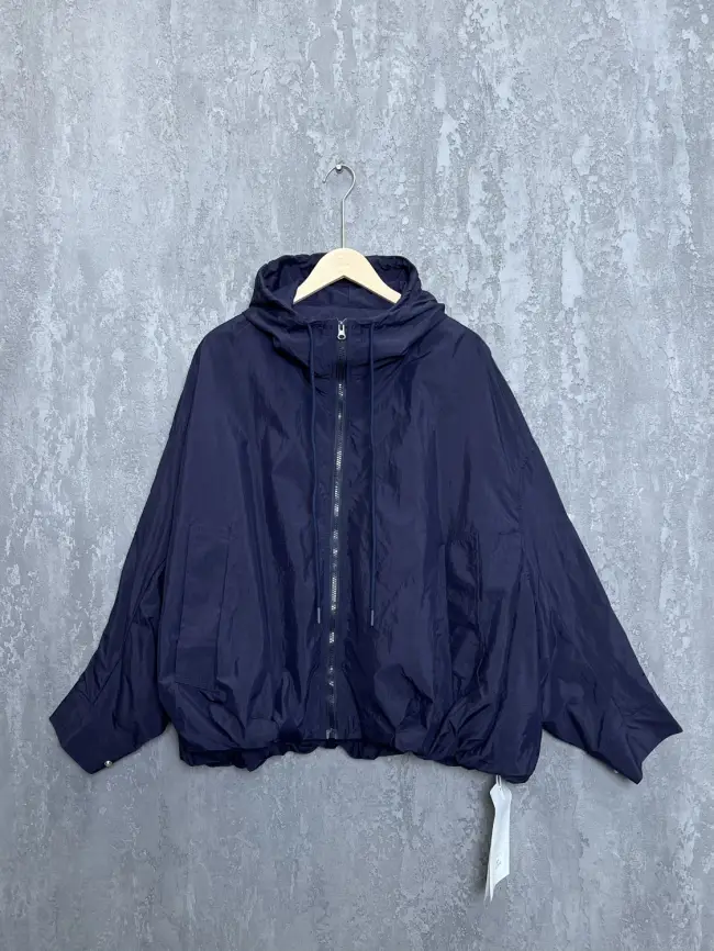 Ветровка облегченная с капюшоном 25185 Размер 52-58 фото 45
