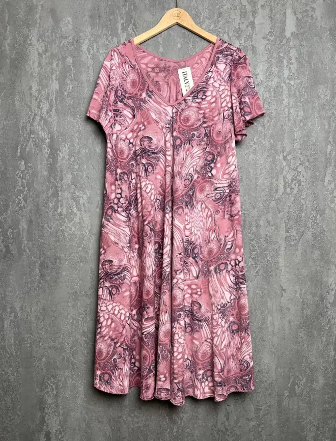 Платье Италия 59100-2 Размер 52-58 фото 22