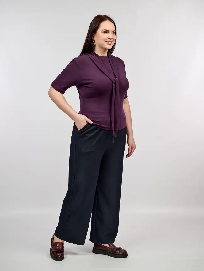 Брюки 37288 Размер 52- 58 фото 9