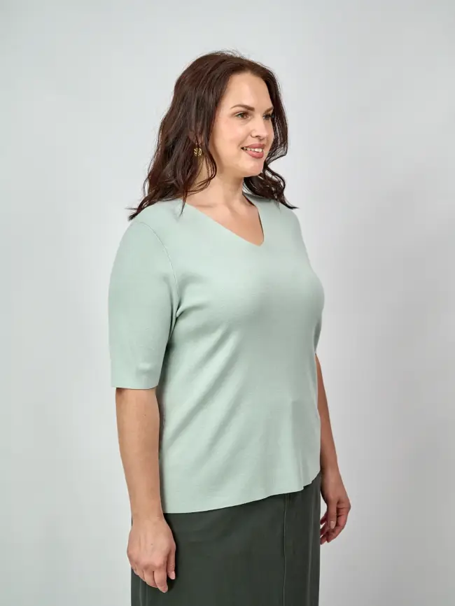 Джемпер 23551 Размер 48-56 фото 43