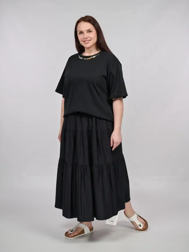 Футболка ЭттоПлюс 02626 Размер 52-60 фото 11