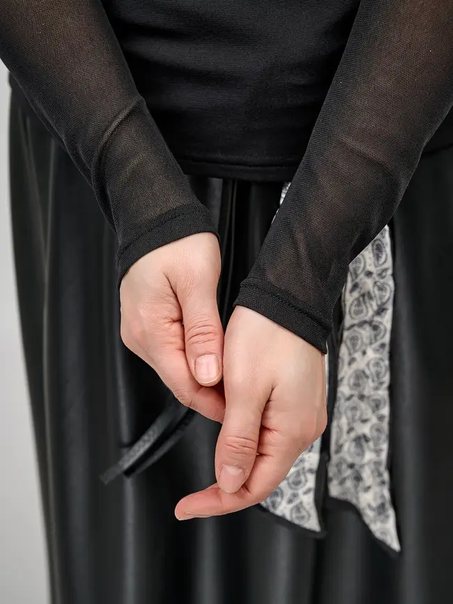 Лонгслив 25250 Размер 48-50 фото 58