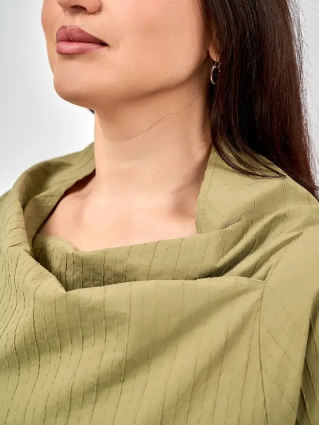 Блуза 33491 ЭттоПлюс фото 46