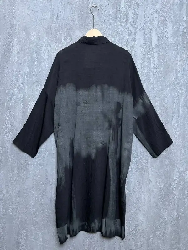 Платье рубашка ЭттоПлюс 22959 Размер 50-58 фото 12