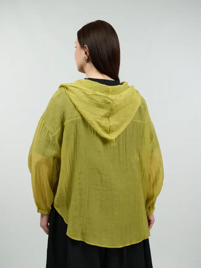 Пыльник рубашка 8026 Размер 50-58 фото 71