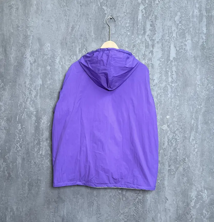 Двухсторонняя ветровка 17167 Размер фото 25