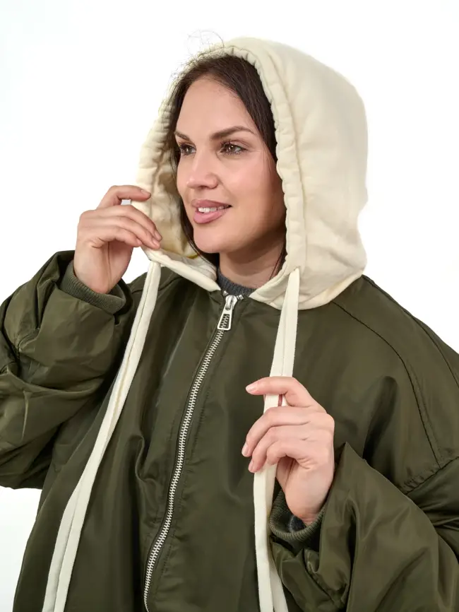 Куртка 9036 Размер 46-60 фото 21