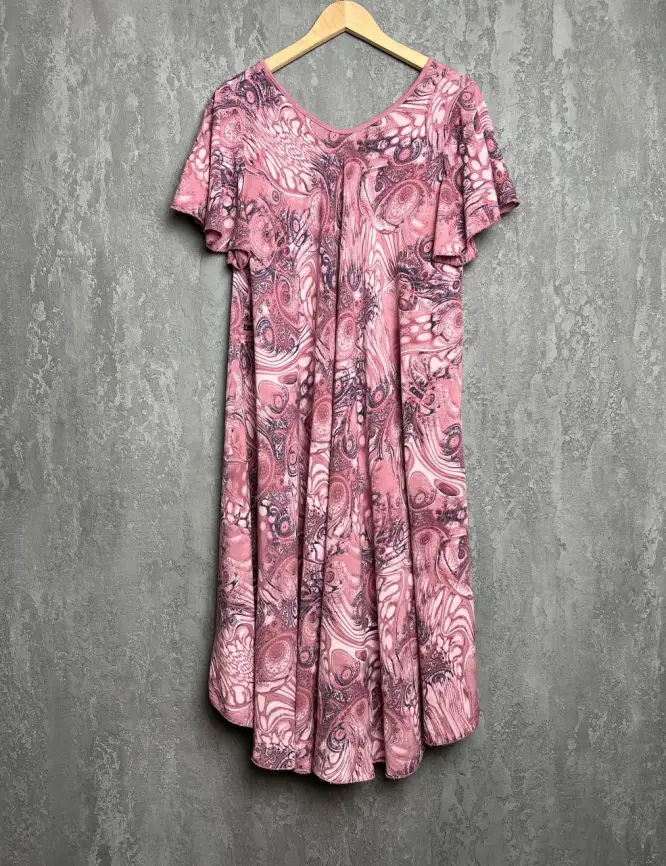 Платье Италия 59100-2 Размер 52-58 фото 24