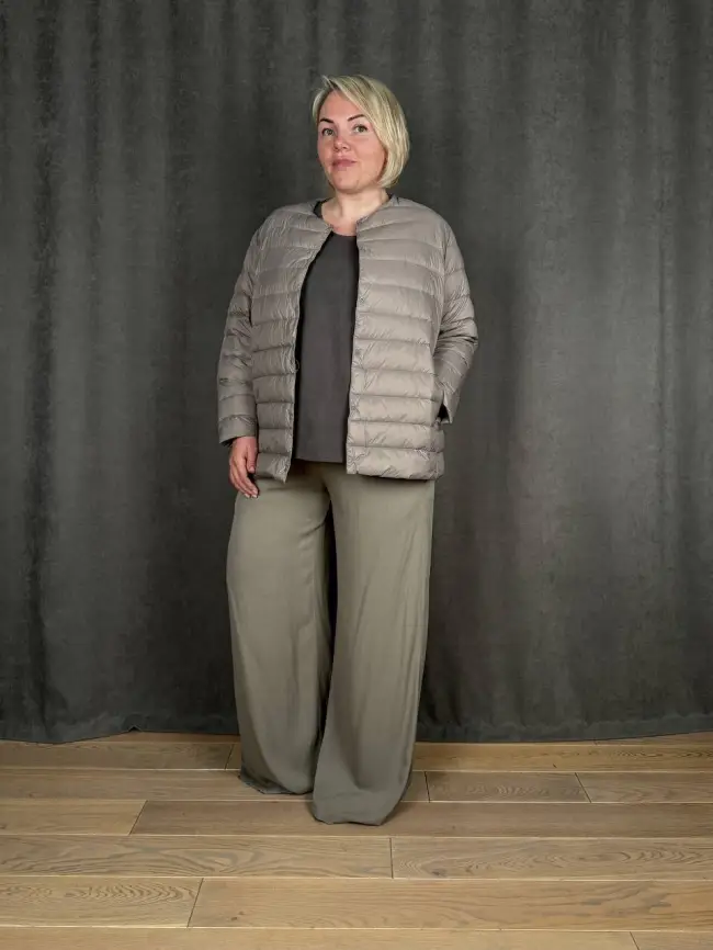 Топ лен 8061 Размеры 52-58 фото 49