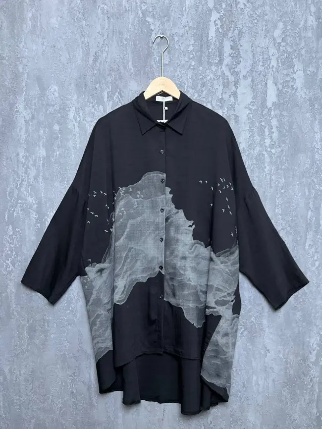 Рубашка ЭттоПлюс 22988 Размер 56-62 фото 10