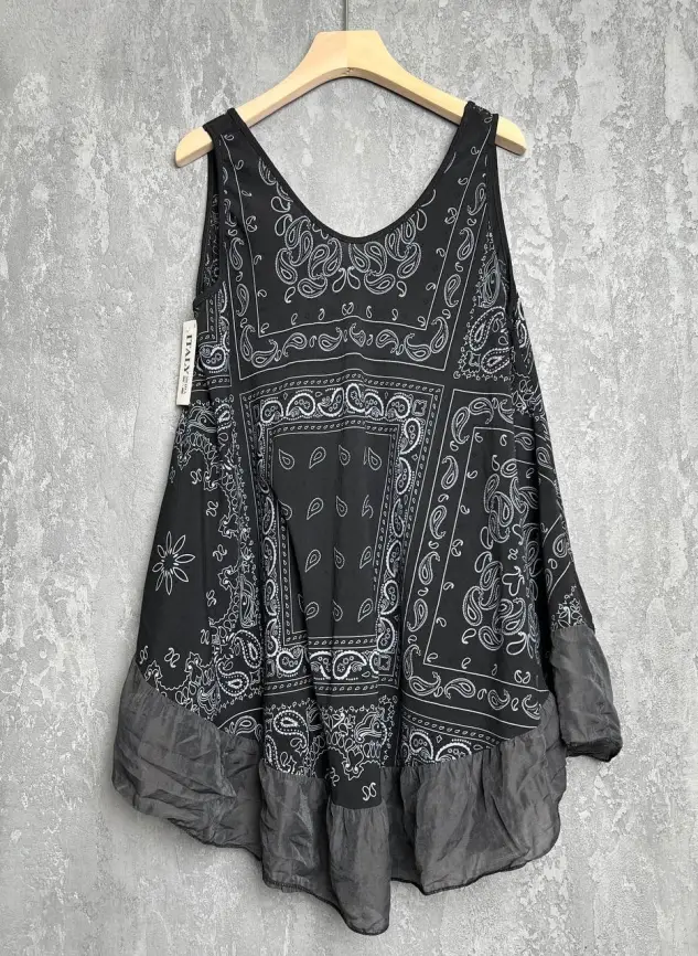 Топ летний Италия 59100 Размер 46-54 фото 9