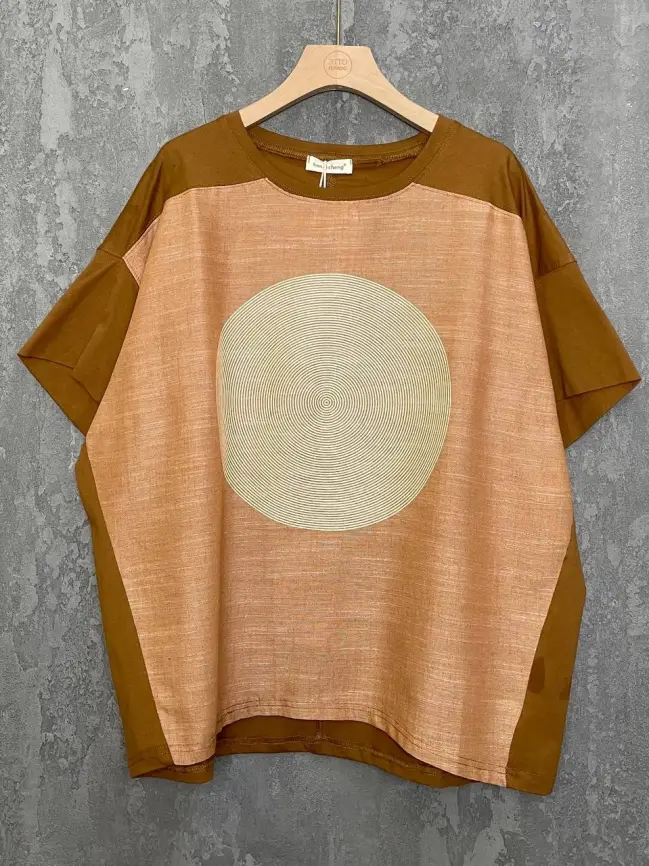 Футболка Круг 6059 фото 4