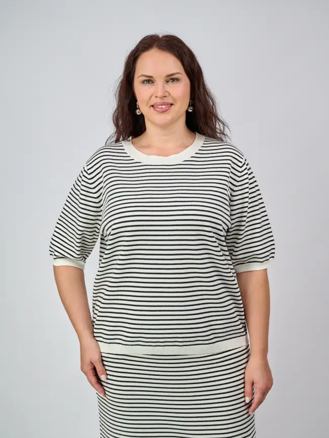 Костюм двойка 1213 фото 14