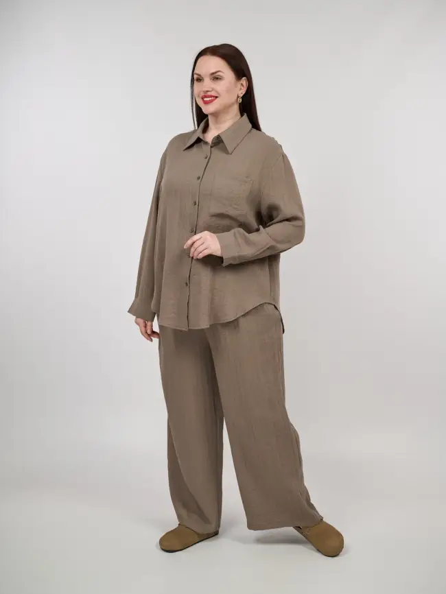 Костюм двойка 0065 Размер 50-58 фото 6