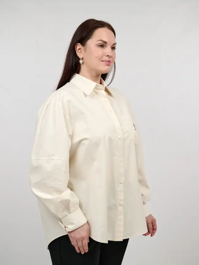 Рубашка 25833 Размер 50-58 фото 23