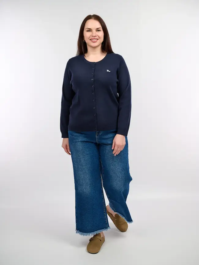 Джемпер 8253 Размер 50-58 фото 50