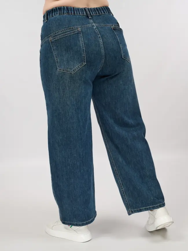 Джинсы 9886 Размер 48-56 фото 17