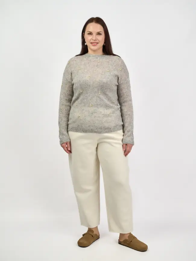 Джемпер 520 Размер 48-56 фото 28