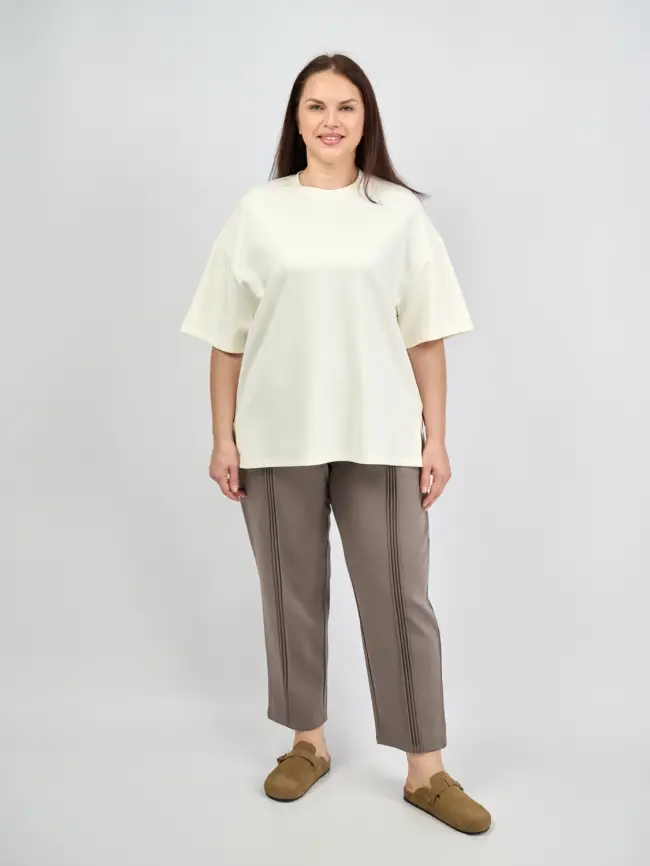 Футболка 25178 Размер 50-58 фото 14