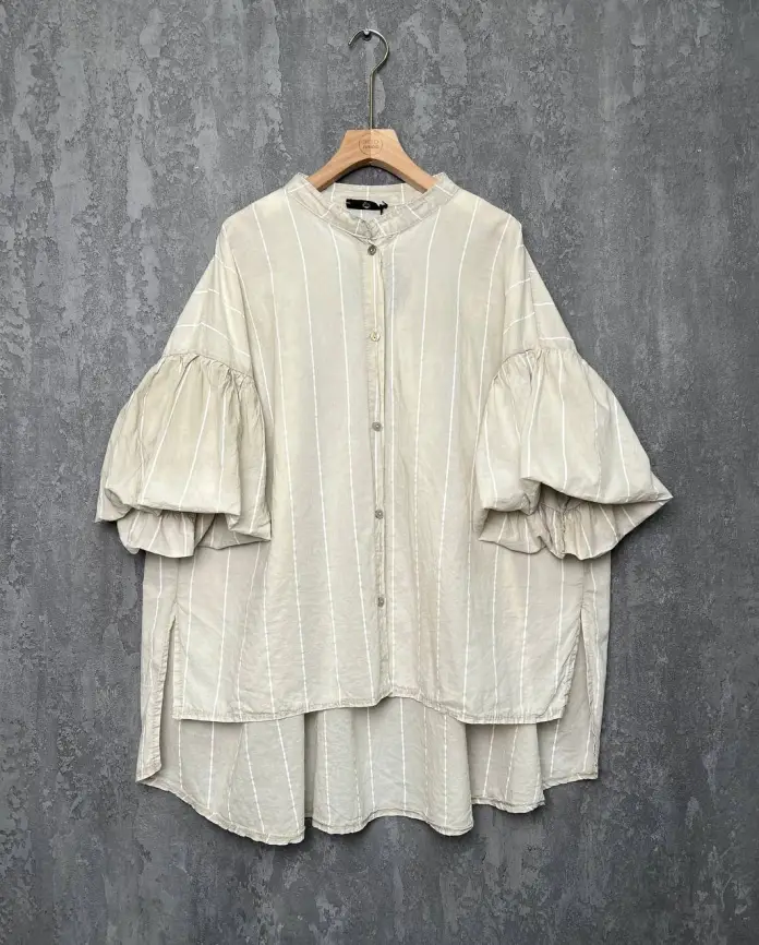 Рубашка Италия 6073 фото 8