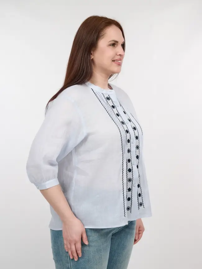 Рубашка 95184 Размер 48-52 фото 38