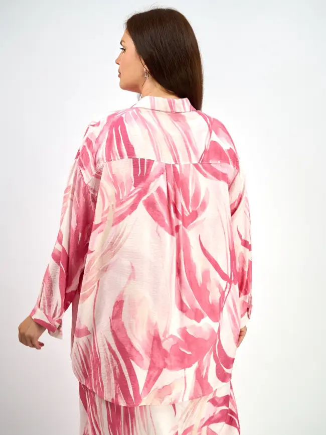 Рубашка ЭттоПлюс 042 фото 22