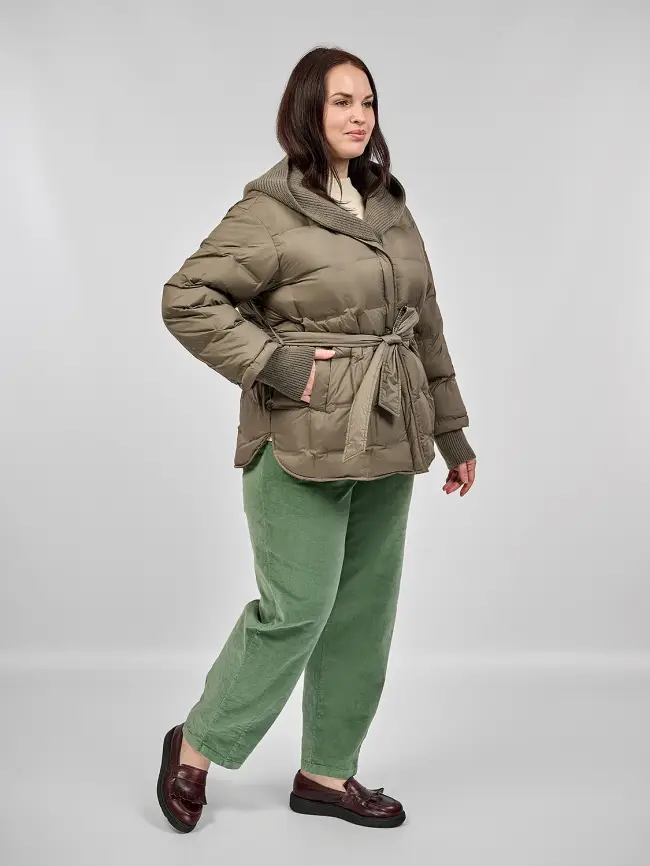 Куртка 6583 Размер 48-54 фото 36