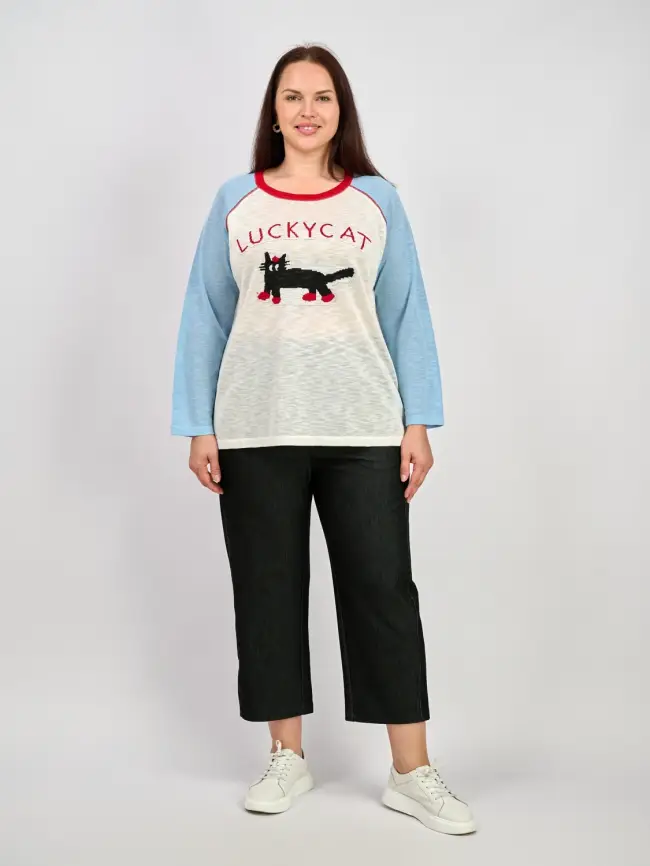 Брюки 7/8, арт. 1280 Размер 50-56 фото 20