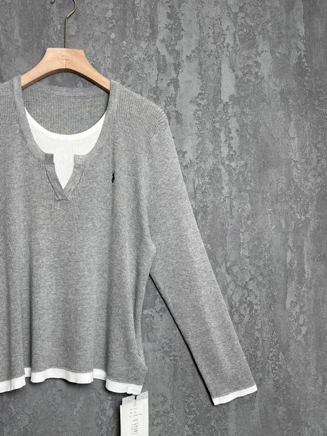 Джемпер 8251 Размер 48-58 фото 78