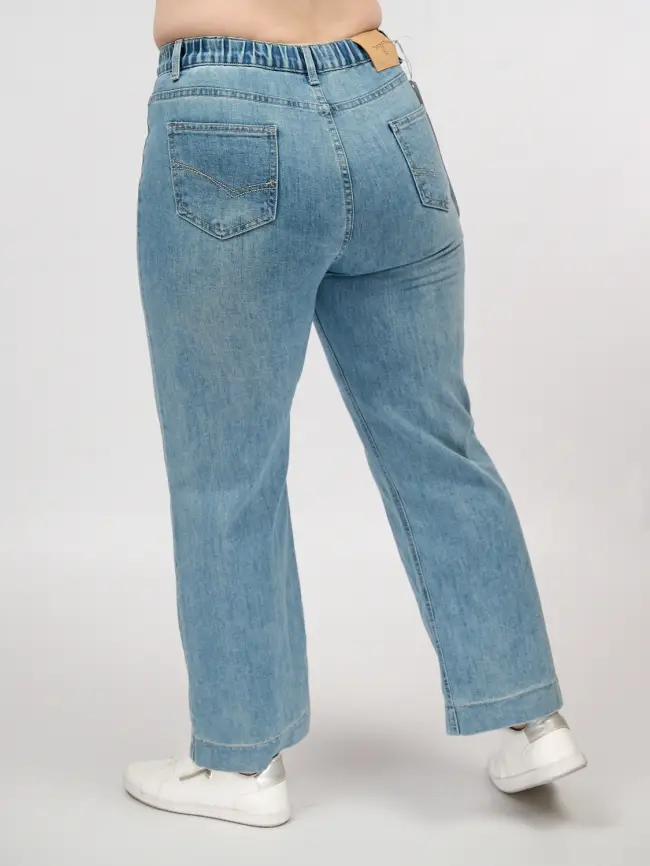 Джинсы 2509 Размер 48-54 фото 11