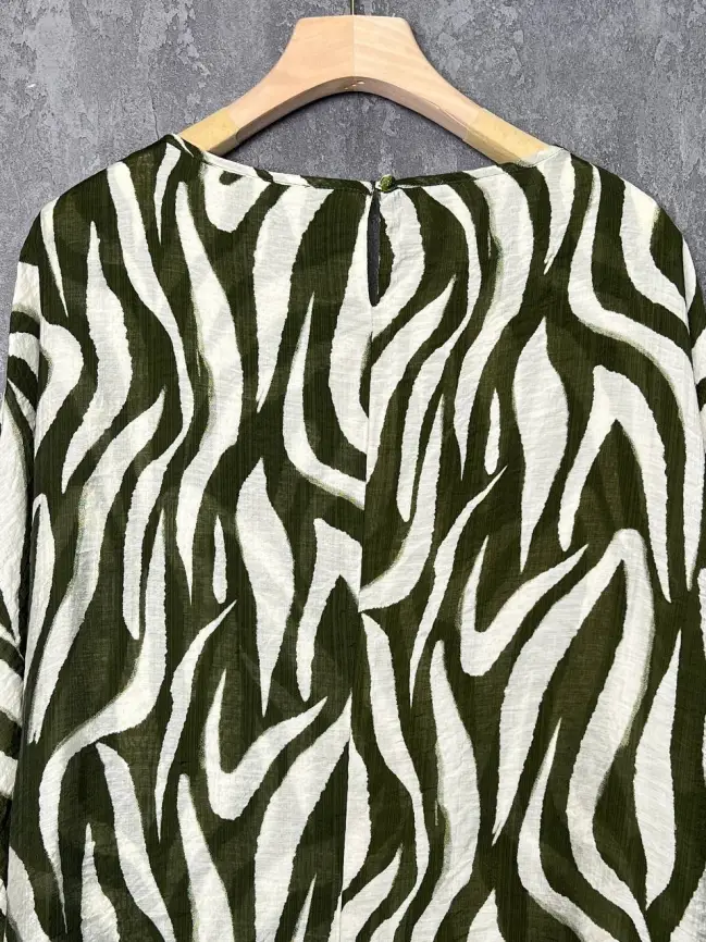 Блуза ЭттоПлюс 30059 Размер 50-58 фото 32