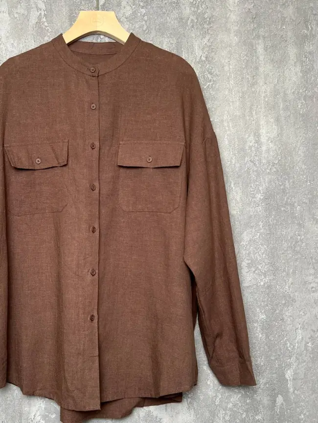 Рубашка 25023 фото 26