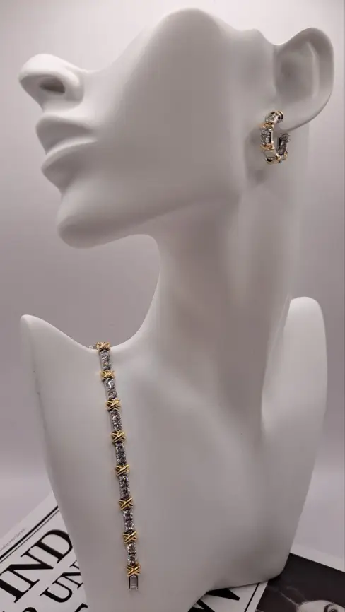 Серьги 9213300-1 фото 4