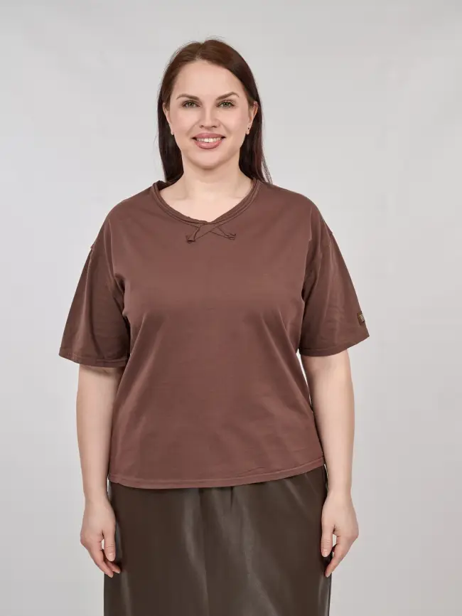 Футболка 1062 Размер 50-56 фото 1