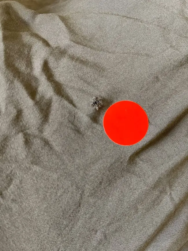 Платье 220019 (шоколад) Уценка фото 2