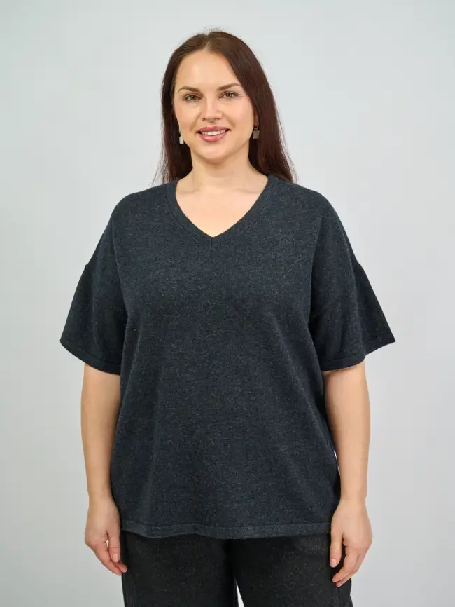 Джемпер 250611 Размер 50-58 фото 15