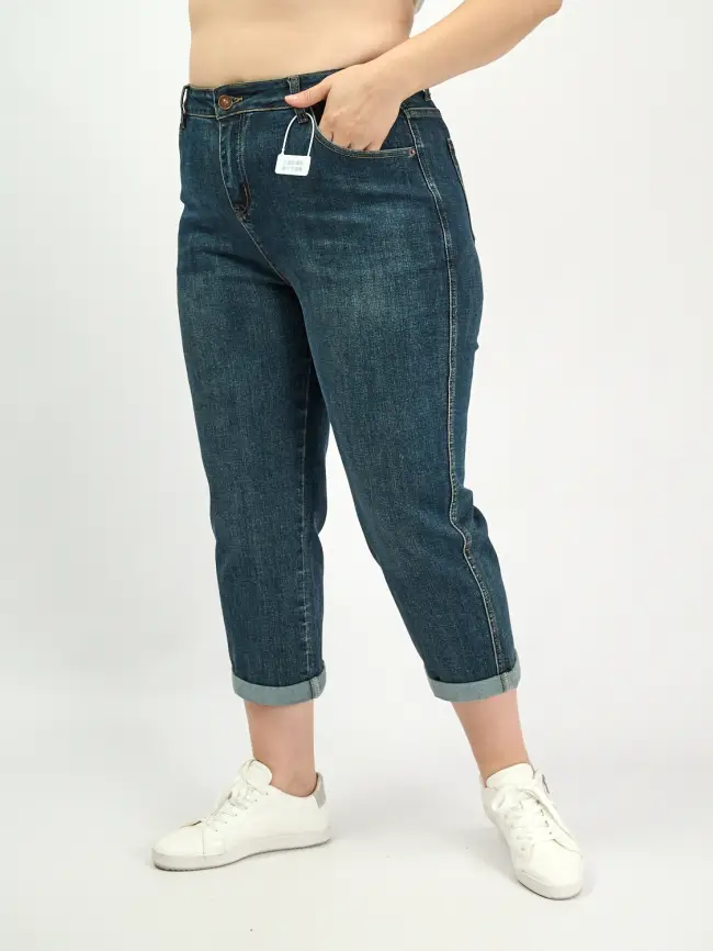 Джинсы 37307 Размер 50-56 фото 21