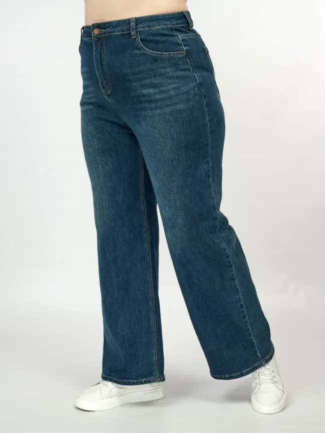 Джинсы 6618 Размер 54-58 фото 22