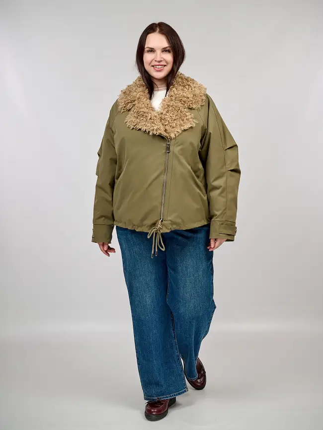 Куртка 881801 Размер 54-58 фото 30