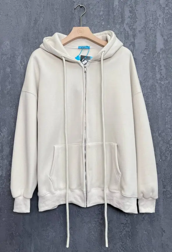 Худи зип утепленное оверсайз размер 50-58 506 фото 113